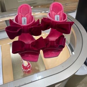 Jimmy choo heels size 37